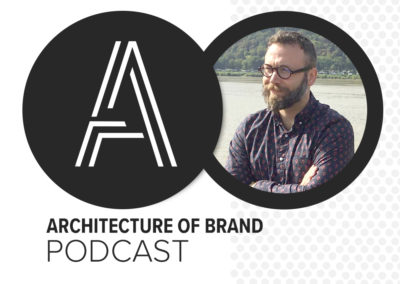 Typography and the Visual Voice Of Your Brand with Designer and Professor, Derek Black